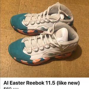 Easter AI Reebok